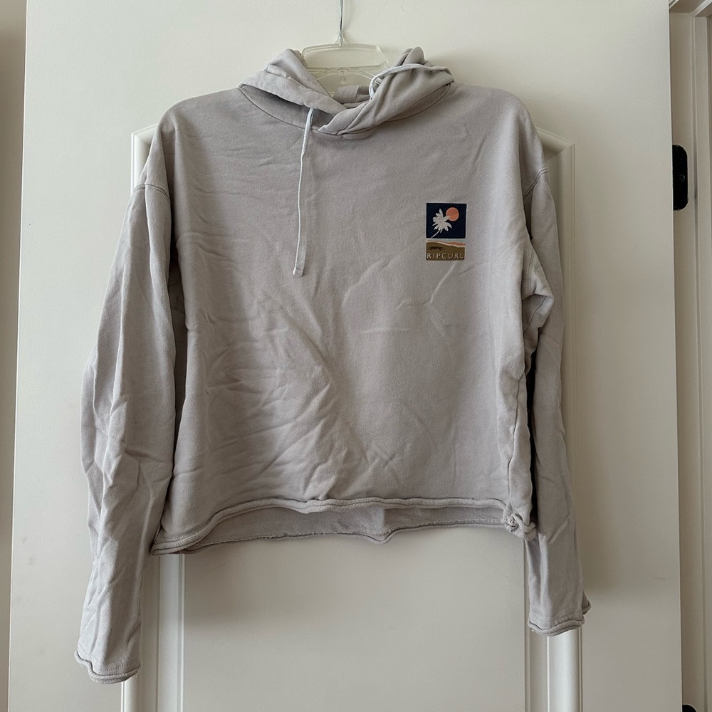 Ripcurl Cropped Women’s Hoodie
